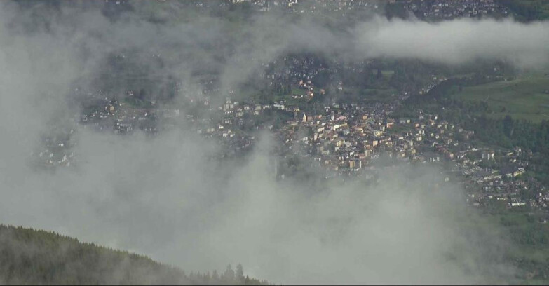 Webcam Alpe Cermis  - Cavalese