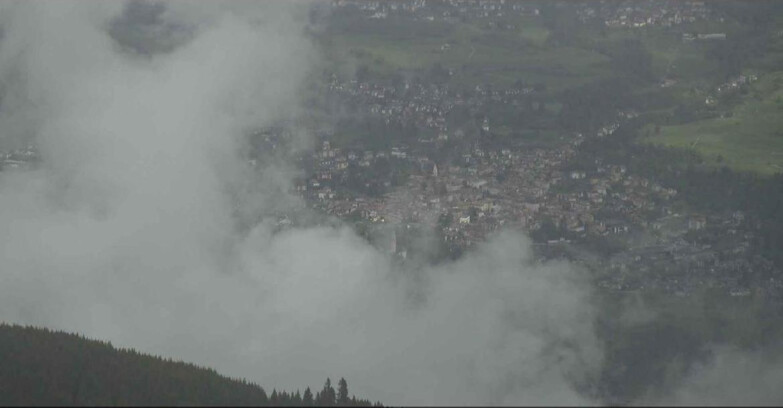 Webcam Alpe Cermis  - Cavalese