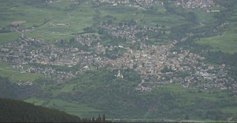 Webcam Alpe Cermis  - Cavalese