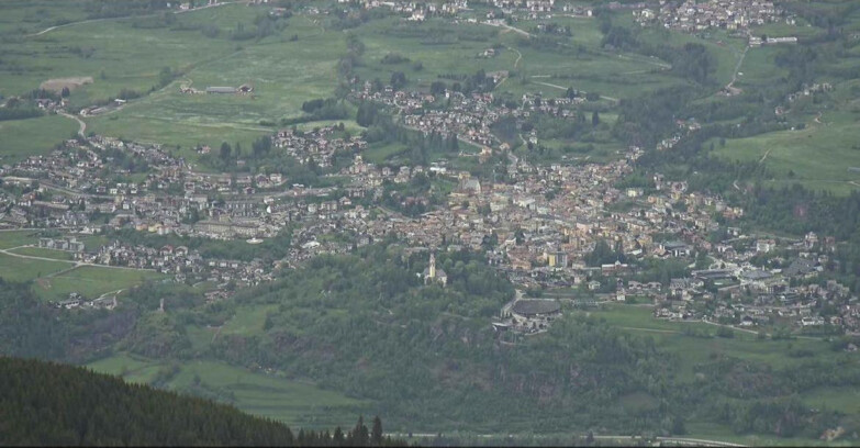 Webcam Alpe Cermis  - Cavalese