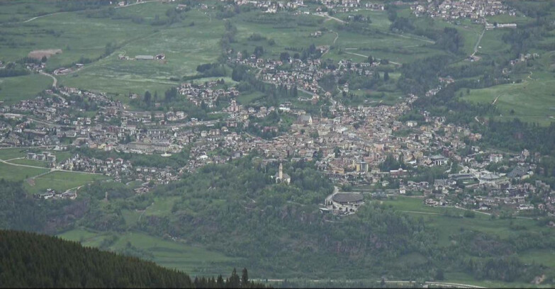 Webcam Alpe Cermis  - Cavalese