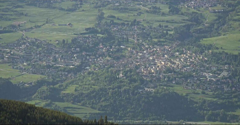 Webcam Alpe Cermis - Cavalese 