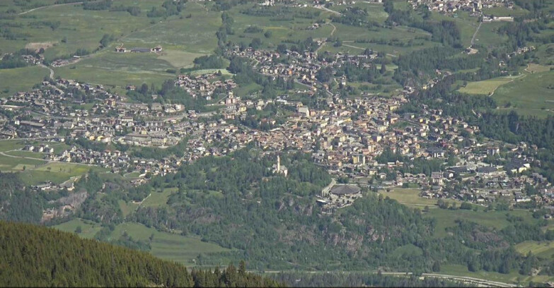 Webcam Alpe Cermis  - Cavalese