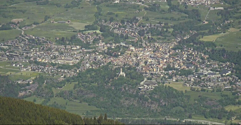 Webcam Alpe Cermis  - Cavalese