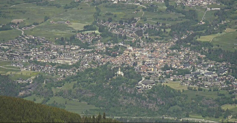 Webcam Alpe Cermis  - Cavalese