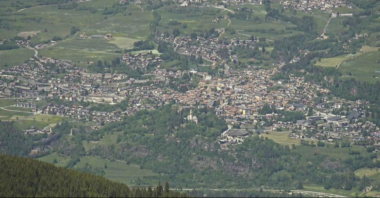 Webcam Alpe Cermis  - Cavalese