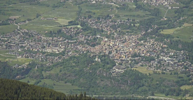 Webcam Alpe Cermis  - Cavalese