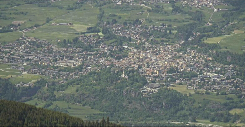 Webcam Alpe Cermis  - Cavalese