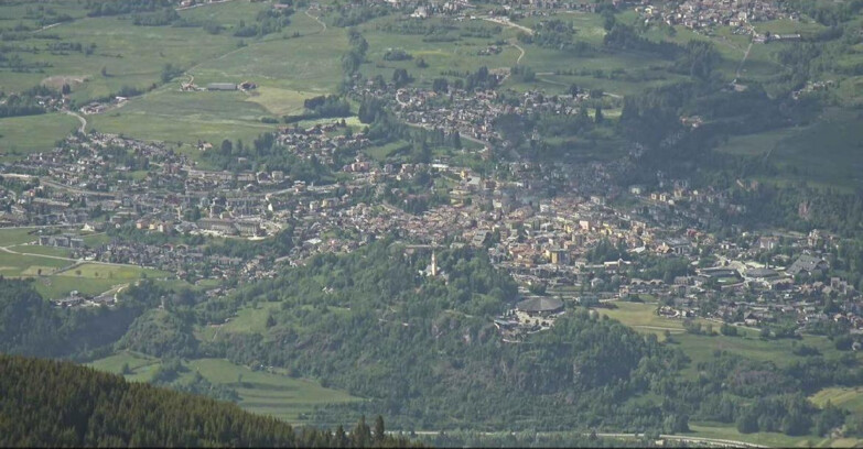 Webcam Alpe Cermis  - Cavalese
