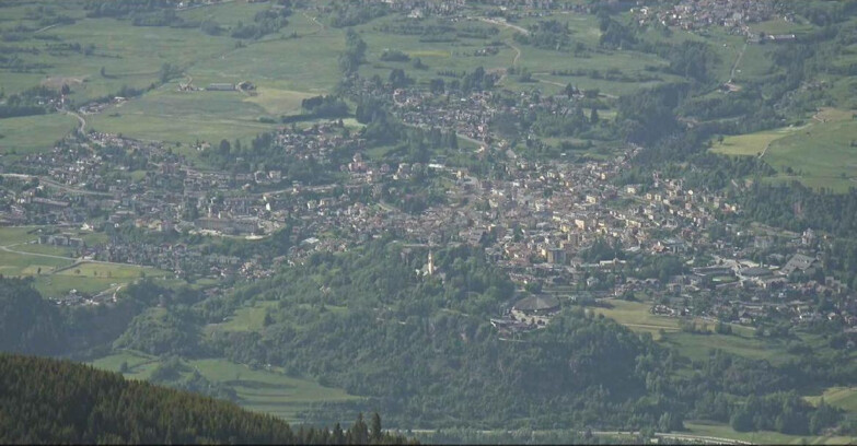 Webcam Alpe Cermis  - Cavalese
