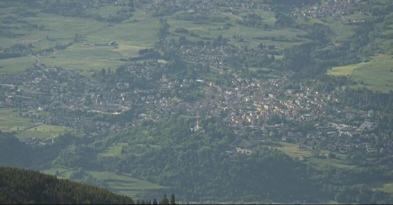 Webcam Alpe Cermis  - Cavalese