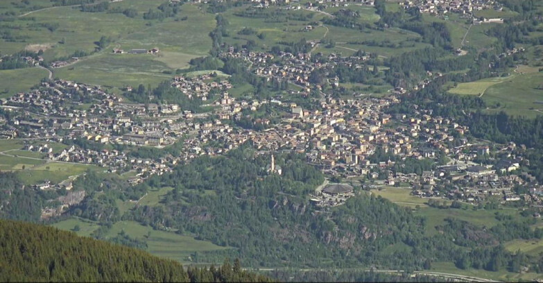 Webcam Alpe Cermis  - Cavalese
