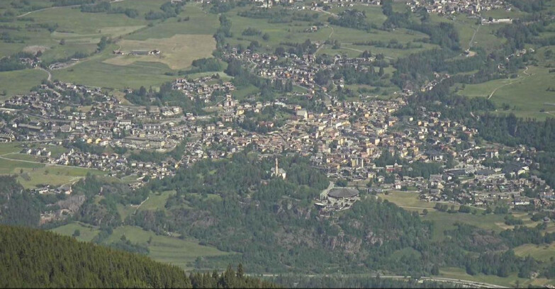 Webcam Alpe Cermis  - Cavalese