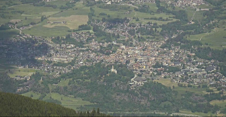 Webcam Alpe Cermis  - Cavalese