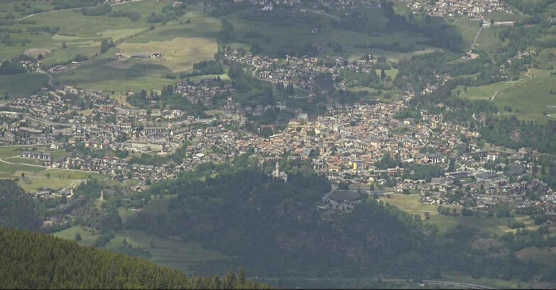Webcam Alpe Cermis  - Cavalese