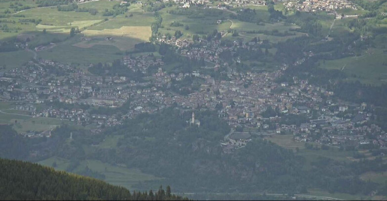 Webcam Alpe Cermis  - Cavalese