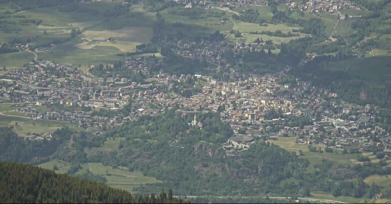 Webcam Alpe Cermis  - Cavalese