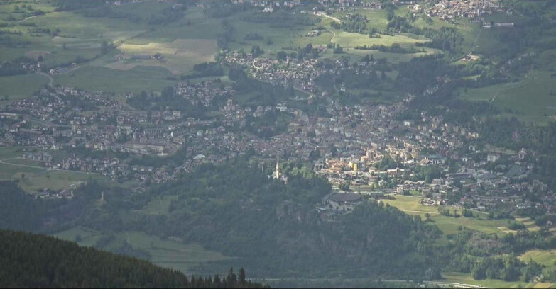Webcam Alpe Cermis  - Cavalese