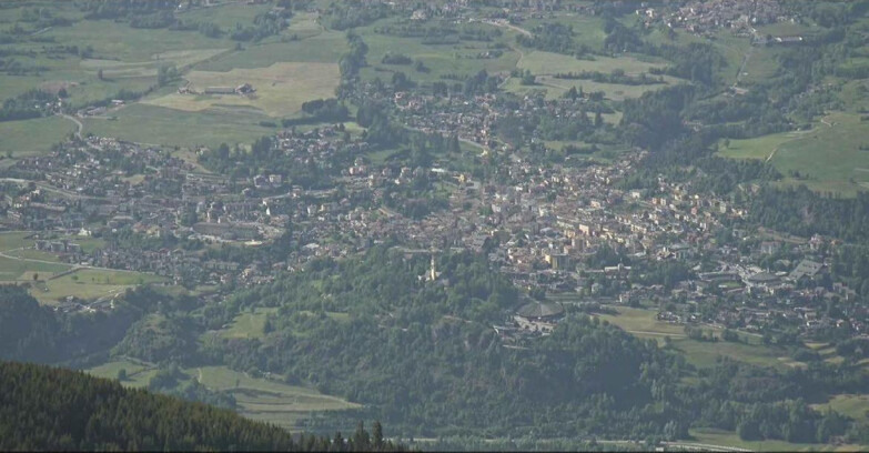 Webcam Alpe Cermis  - Cavalese