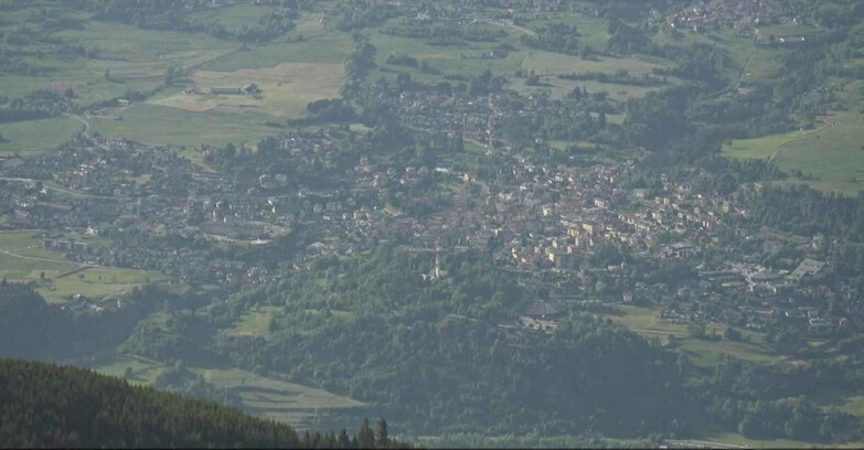 Webcam Alpe Cermis  - Cavalese
