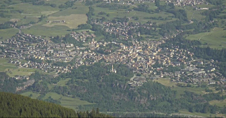 Webcam Alpe Cermis  - Cavalese