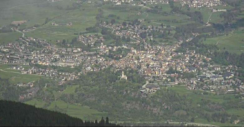 Webcam Alpe Cermis  - Cavalese