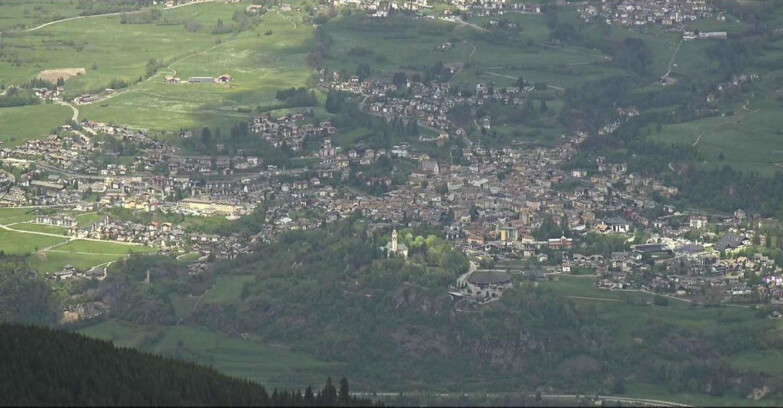 Webcam Alpe Cermis  - Cavalese