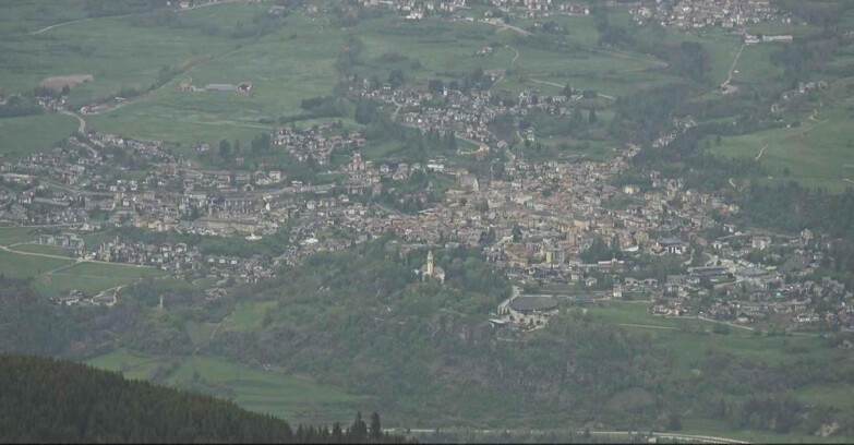 Webcam Alpe Cermis  - Cavalese