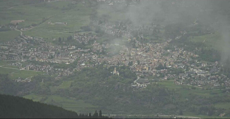 Webcam Alpe Cermis  - Cavalese
