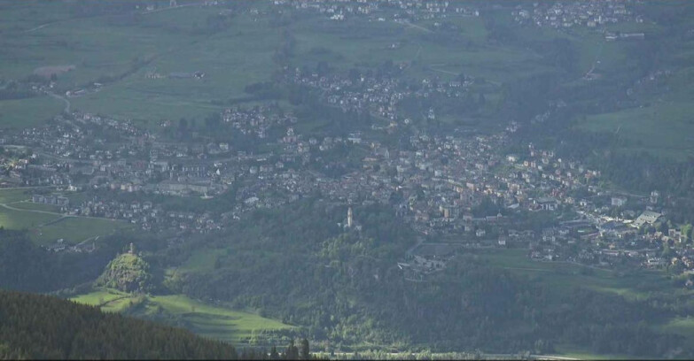 Webcam Alpe Cermis  - Cavalese