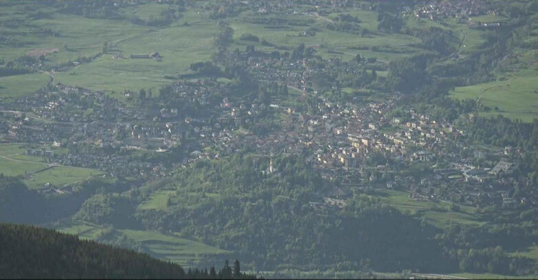 Webcam Alpe Cermis  - Cavalese