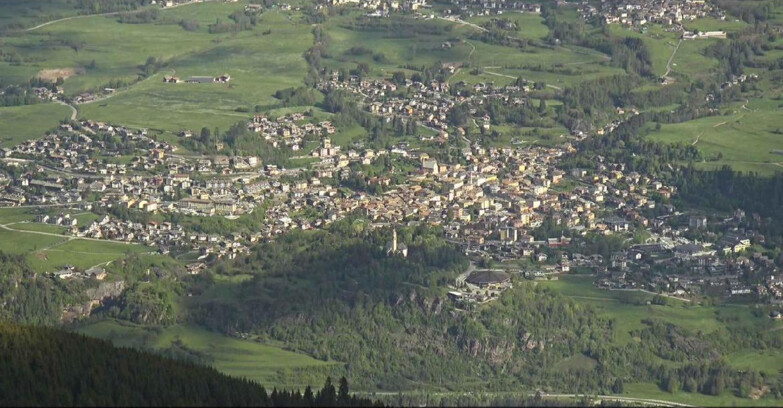 Webcam Alpe Cermis - Cavalese