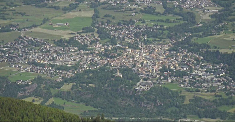 Webcam Alpe Cermis  - Cavalese