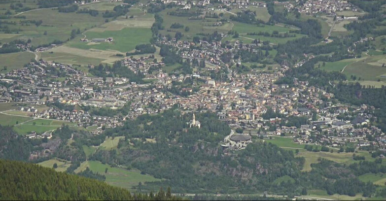 Webcam Alpe Cermis  - Cavalese
