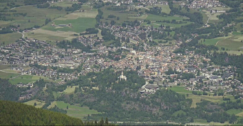 Webcam Alpe Cermis  - Cavalese