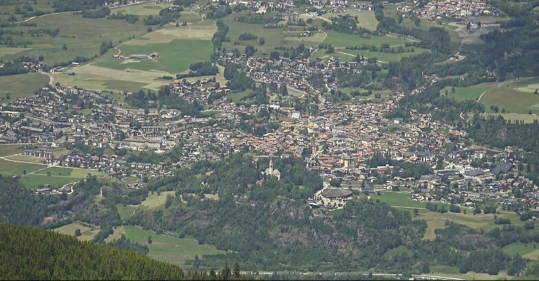 Webcam Alpe Cermis  - Cavalese