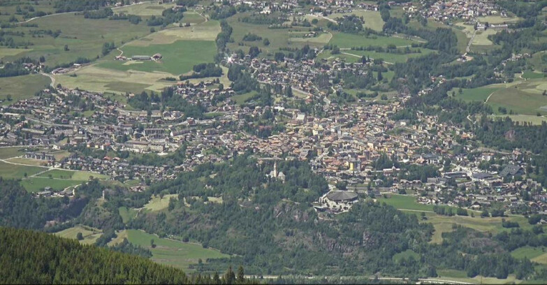 Webcam Alpe Cermis  - Cavalese