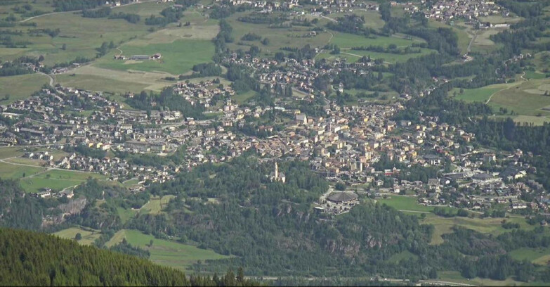 Webcam Alpe Cermis  - Cavalese