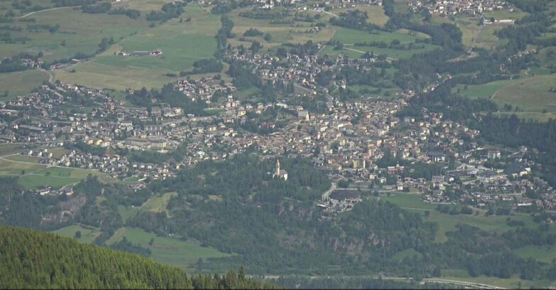 Webcam Alpe Cermis  - Cavalese