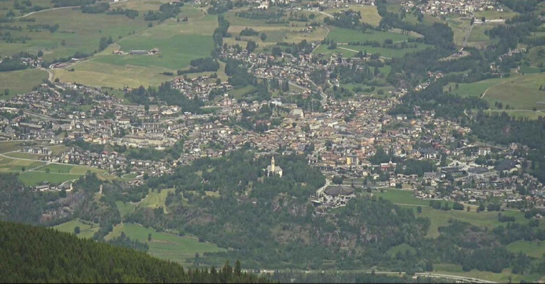 Webcam Alpe Cermis  - Cavalese