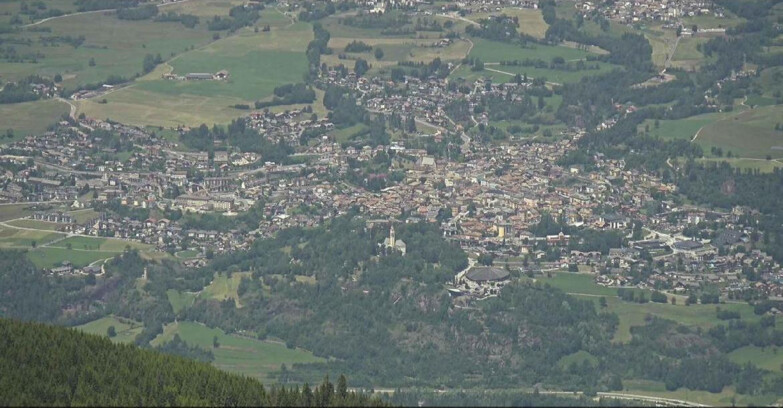 Webcam Alpe Cermis  - Cavalese