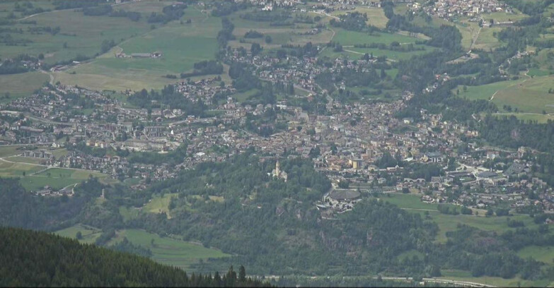 Webcam Alpe Cermis  - Cavalese