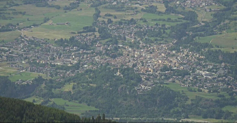 Webcam Alpe Cermis  - Cavalese
