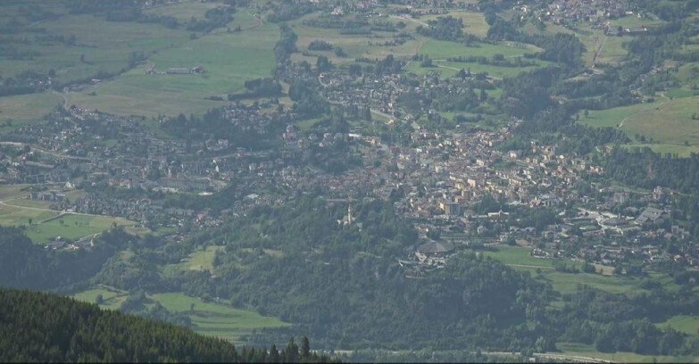 Webcam Alpe Cermis  - Cavalese
