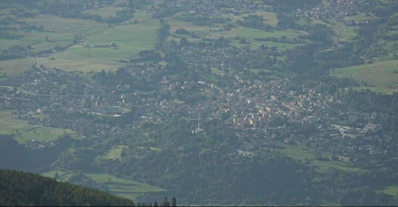 Webcam Alpe Cermis  - Cavalese