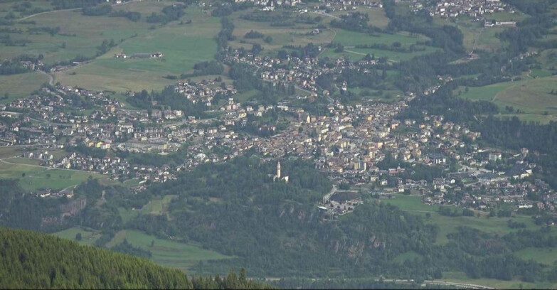 Webcam Alpe Cermis  - Cavalese