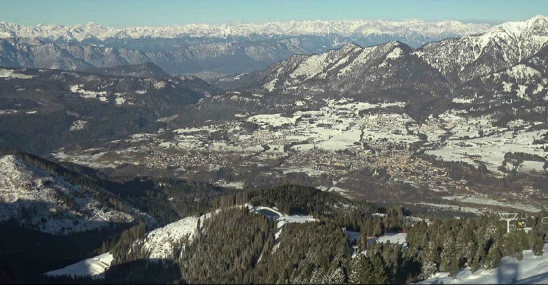 Webcam Alpe Cermis  - Val di Fiemme