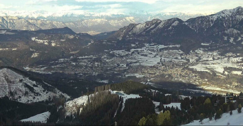 Webcam Alpe Cermis - Val di Fiemme