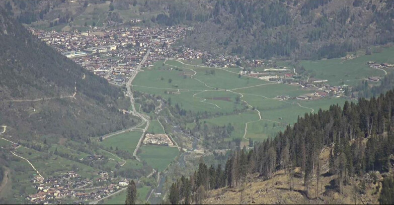 Webcam Alpe Cermis  - Val di Fiemme