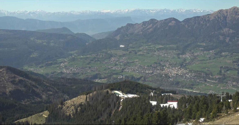 Webcam Alpe Cermis  - Val di Fiemme